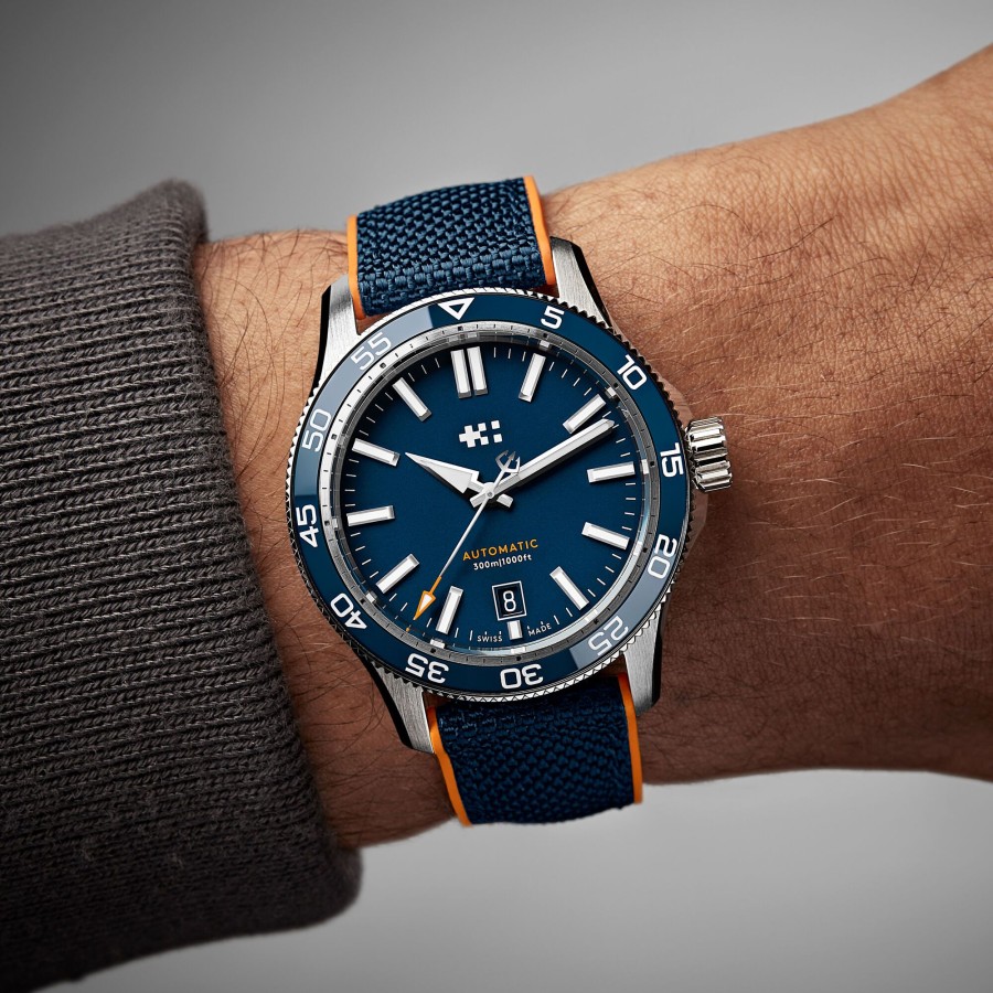 Watches Christopher Ward | C60 Trident Pro 300