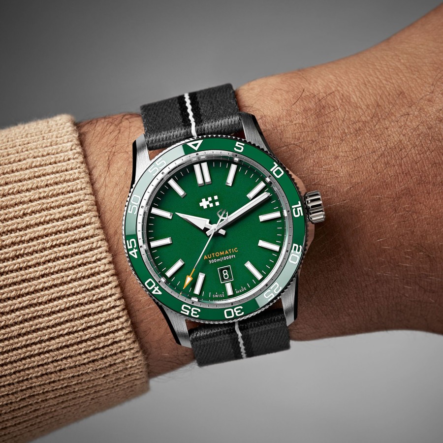 Watches Christopher Ward | C60 Trident Pro 300