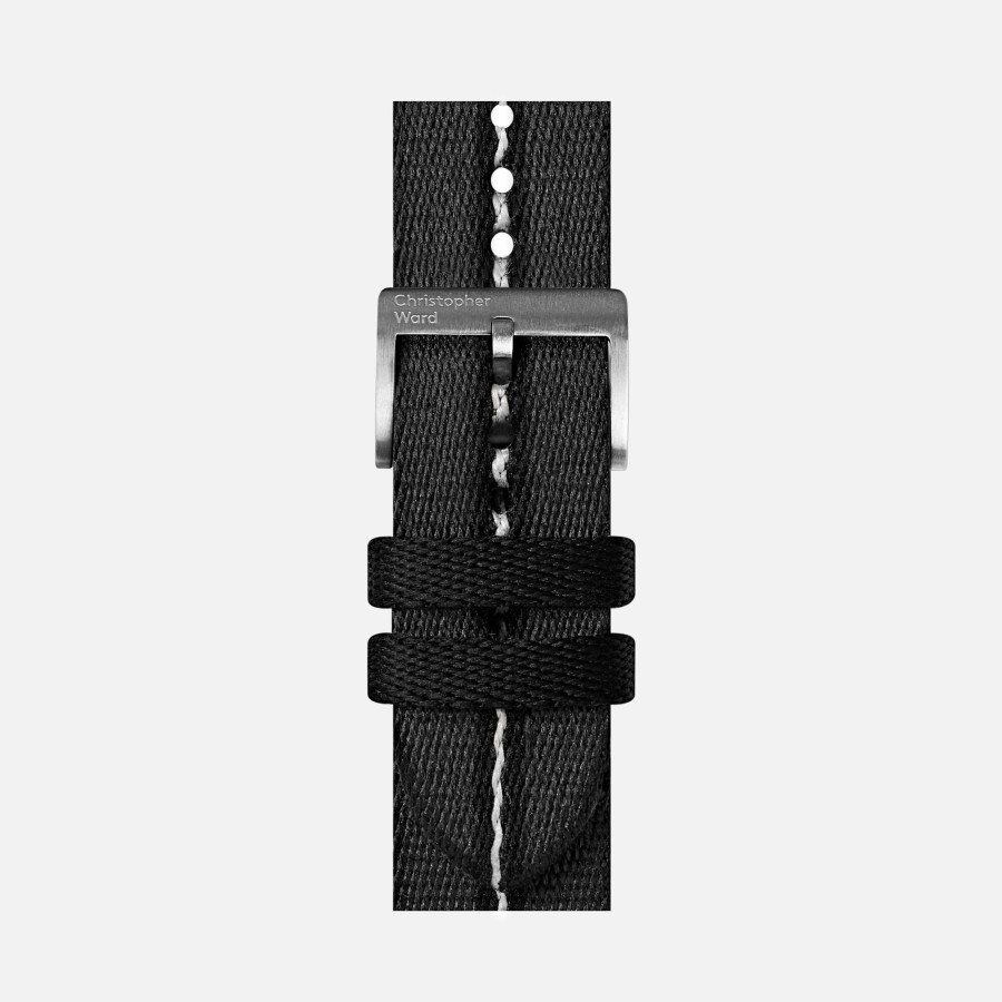 Straps Christopher Ward | #Tide Ocean Material®