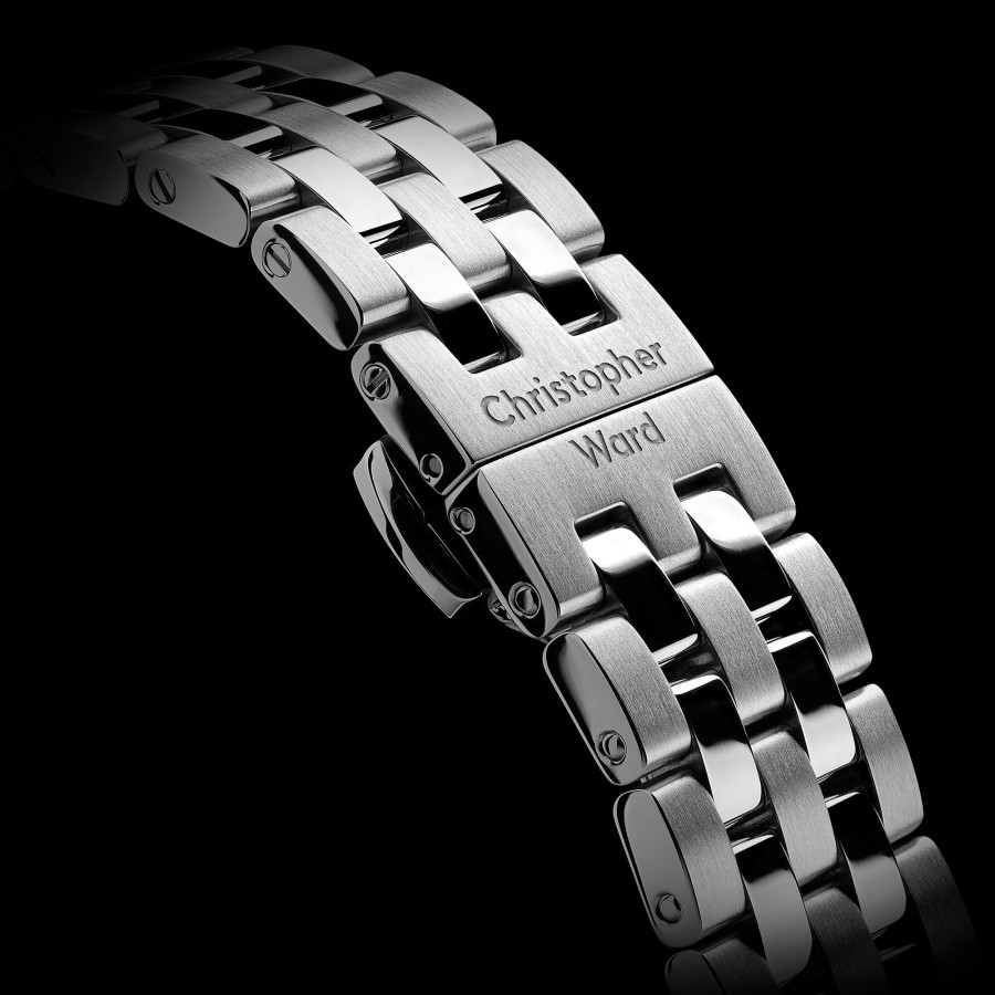 Straps Christopher Ward | C63 Sealander Consort Bracelet 36Mm