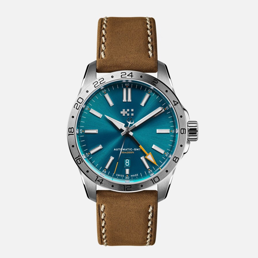 Watches Christopher Ward | C63 Sealander Gmt