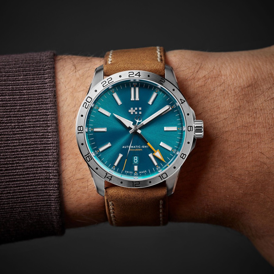 Watches Christopher Ward | C63 Sealander Gmt