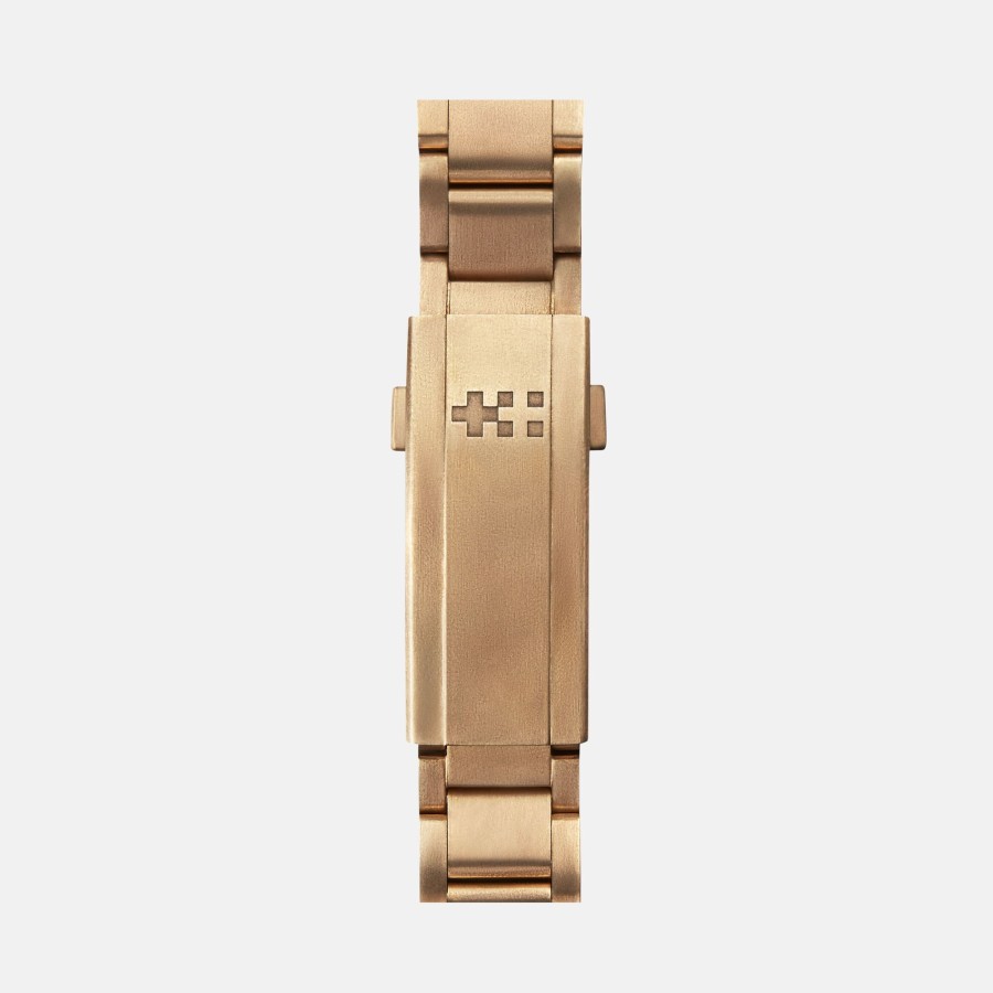 Straps Christopher Ward | C65 Bronze Bader- 38Mm