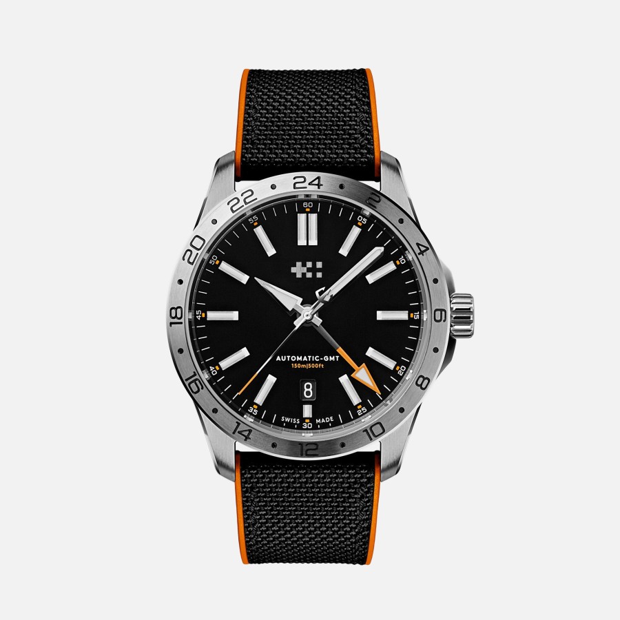 Watches Christopher Ward | C63 Sealander Gmt