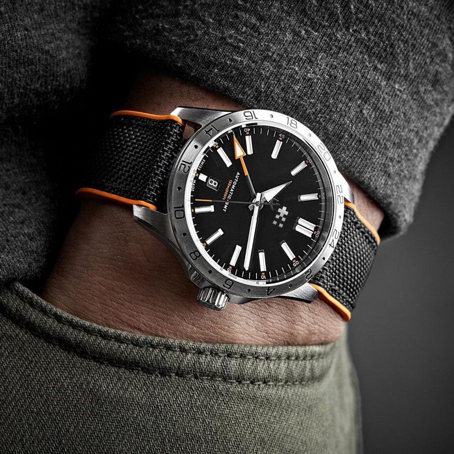 Watches Christopher Ward | C63 Sealander Gmt