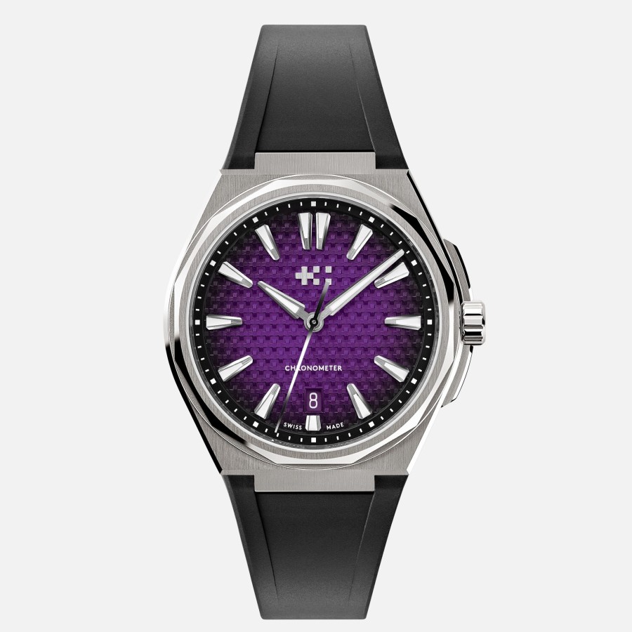 Watches Christopher Ward | The Twelve (Ti)