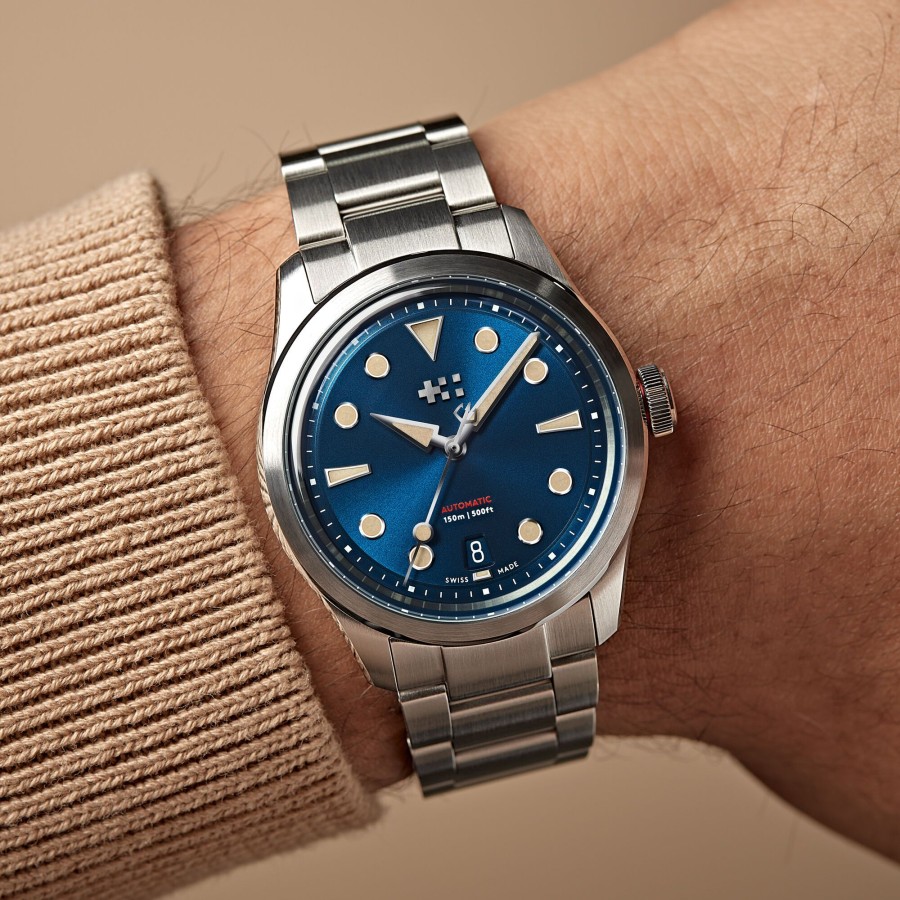 Watches Christopher Ward | C65 Dune Automatic