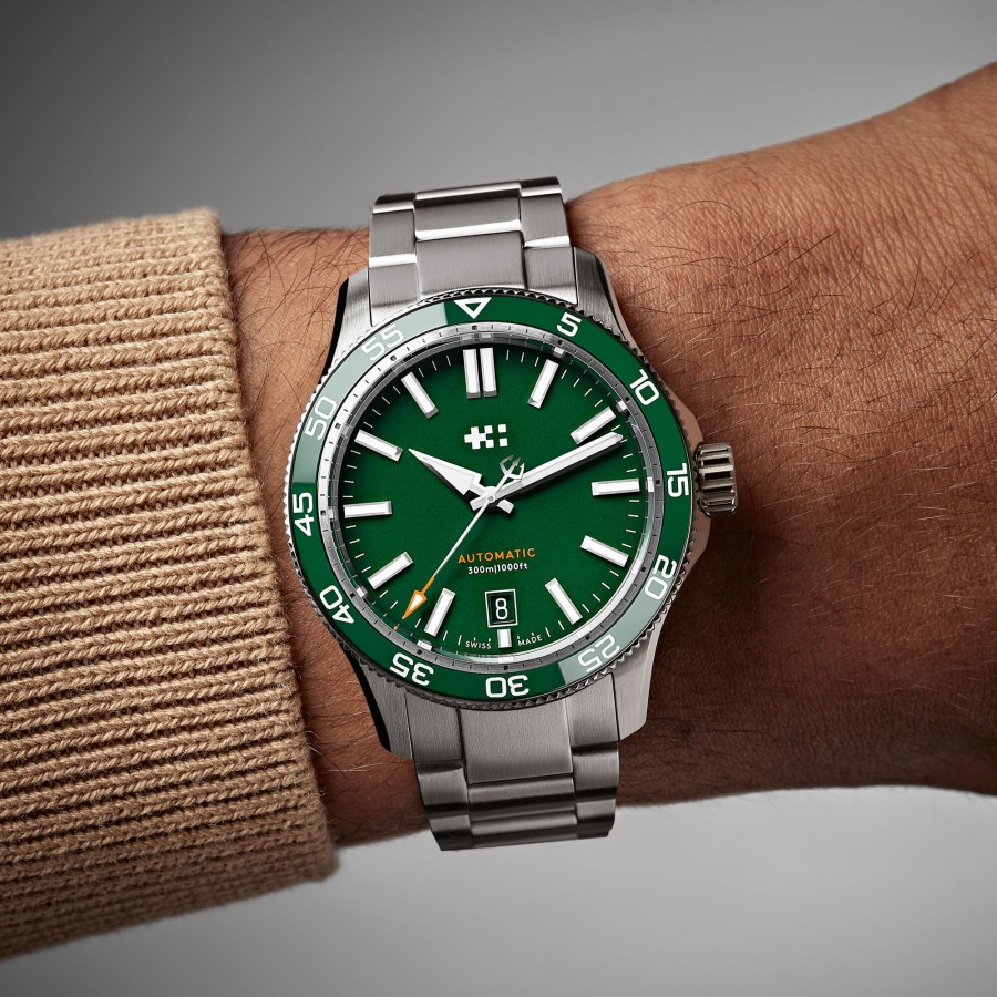 Watches Christopher Ward | C60 Trident Pro 300