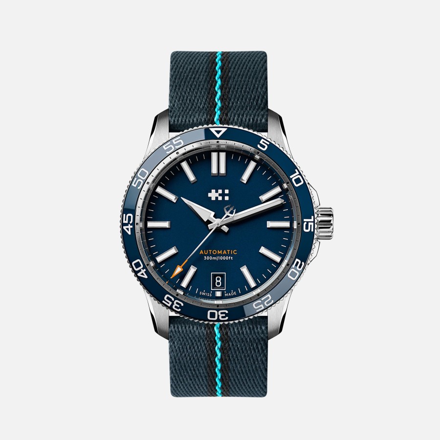 Watches Christopher Ward | C60 Trident Pro 300