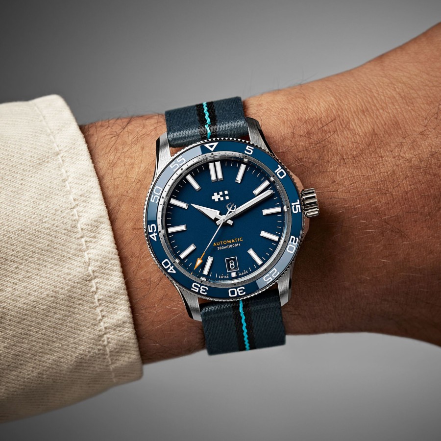 Watches Christopher Ward | C60 Trident Pro 300