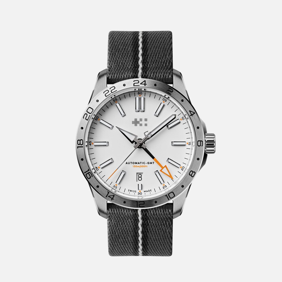 Watches Christopher Ward | C63 Sealander Gmt