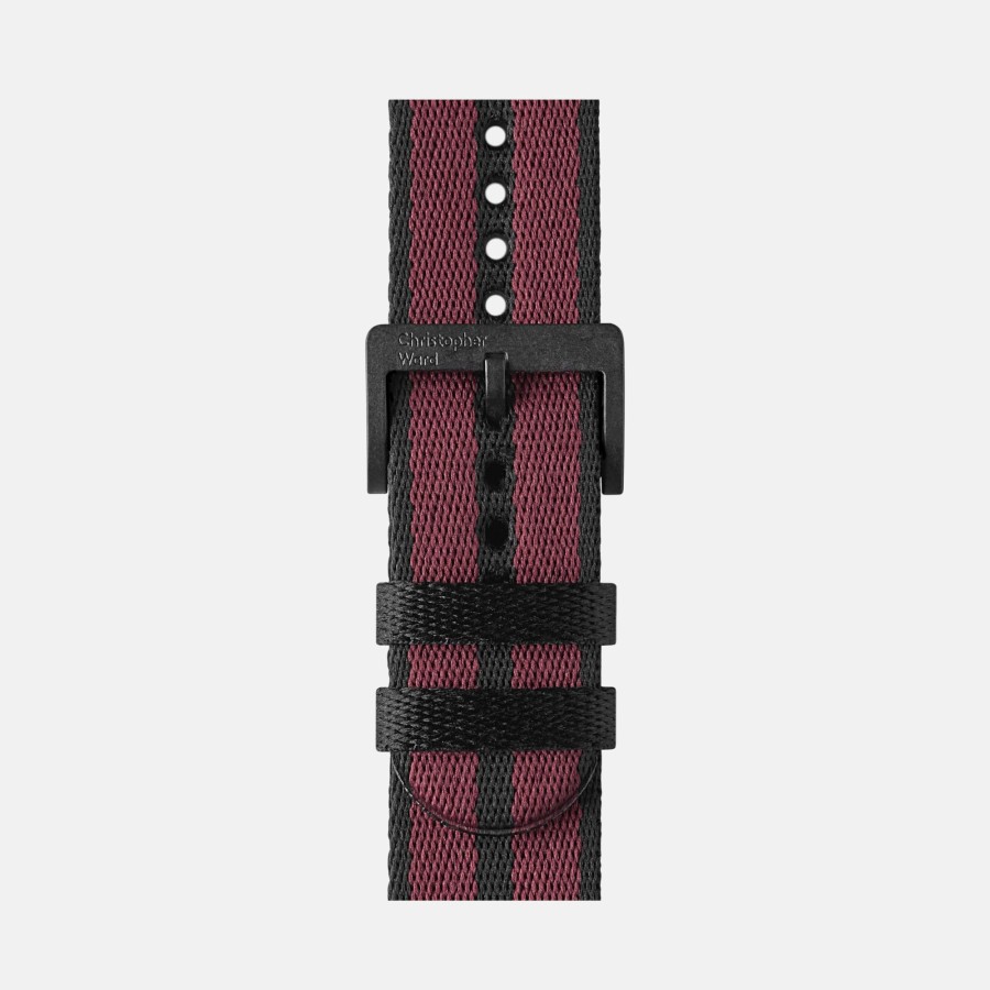 Straps Christopher Ward | #Tide Ocean Material®