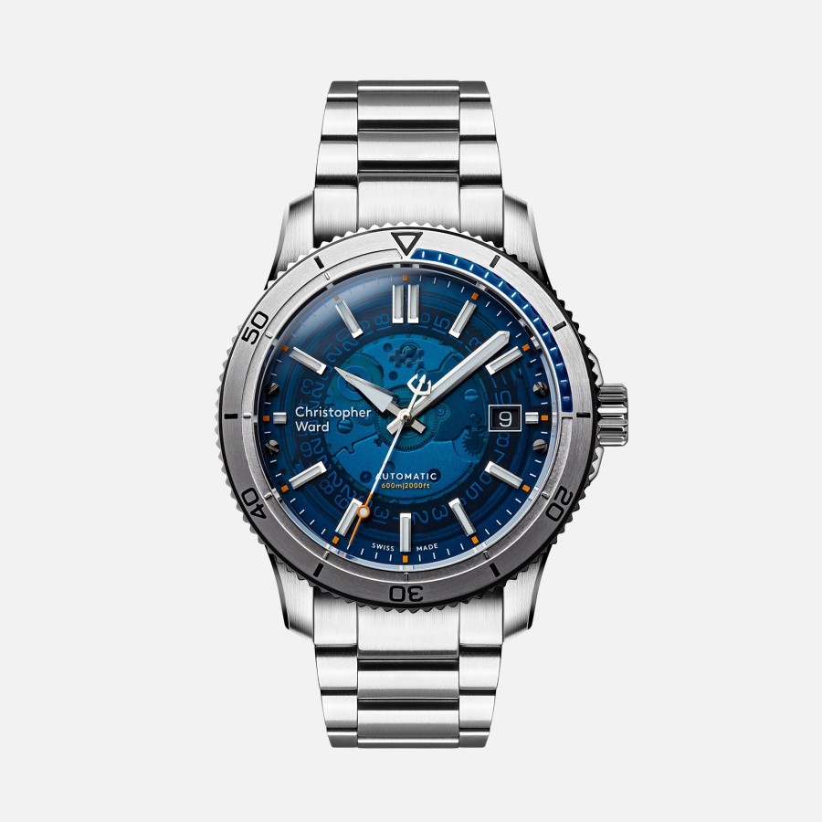 Watches Christopher Ward | C60 Sapphire