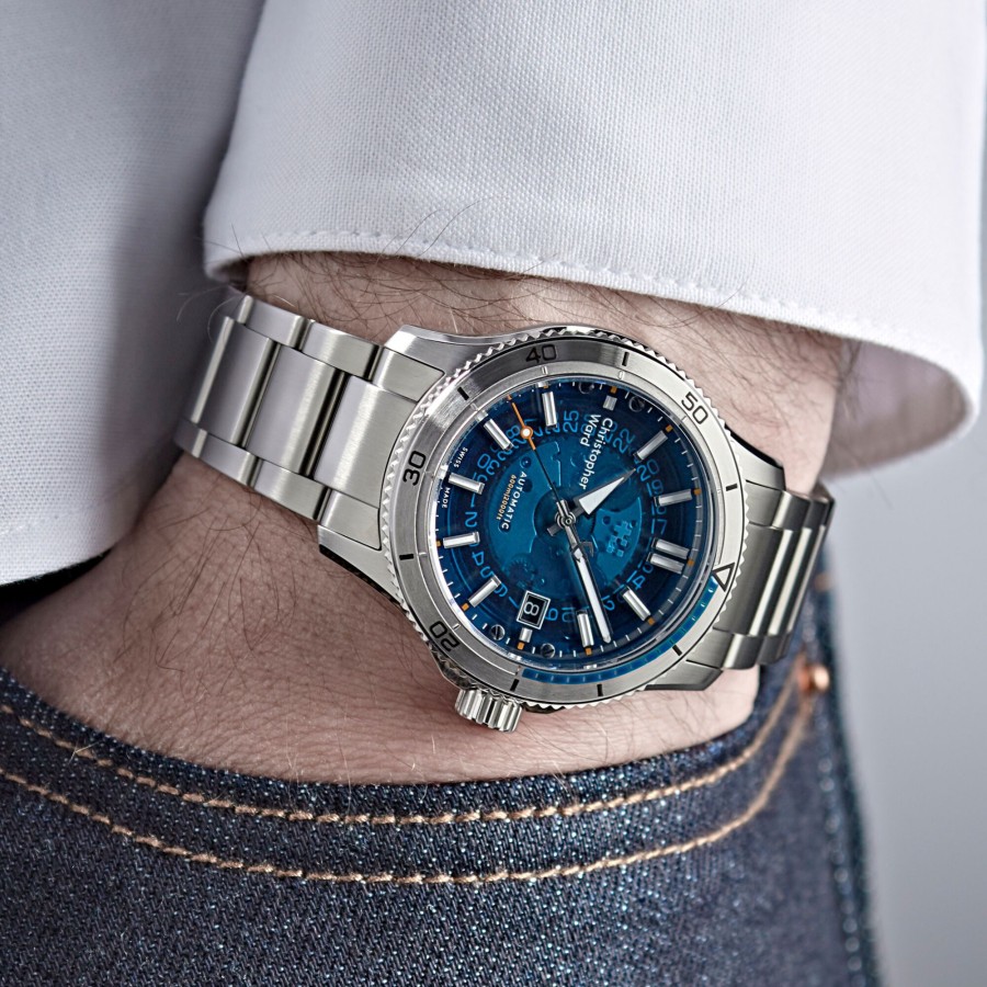 Watches Christopher Ward | C60 Sapphire