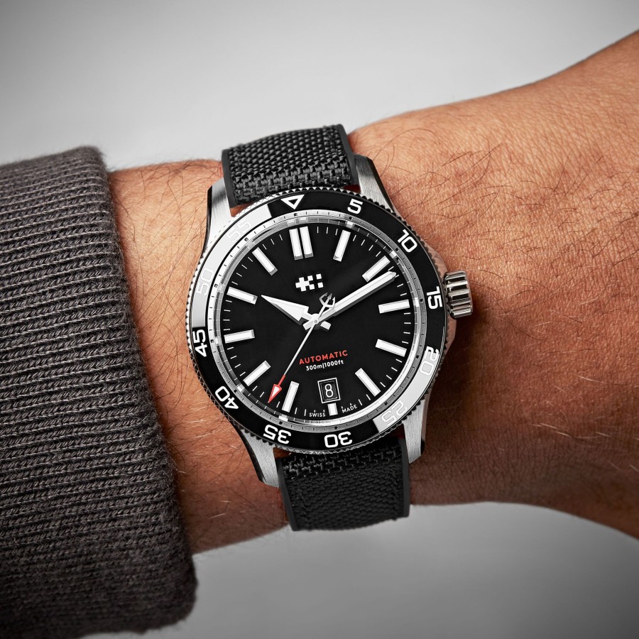 Watches Christopher Ward | C60 Trident Pro 300