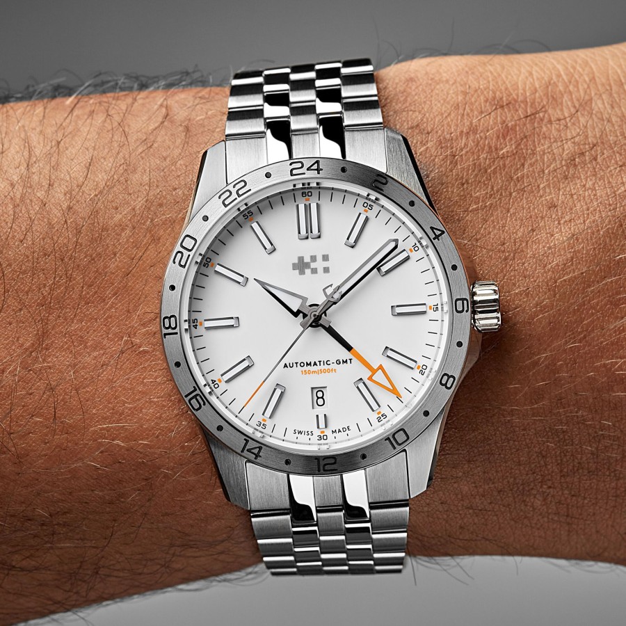 Watches Christopher Ward | C63 Sealander Gmt