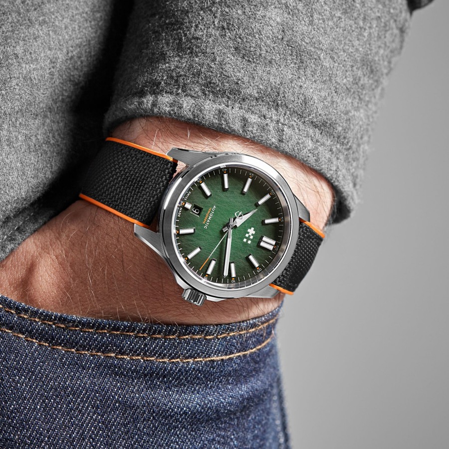 Watches Christopher Ward | C63 Sealander Automatic