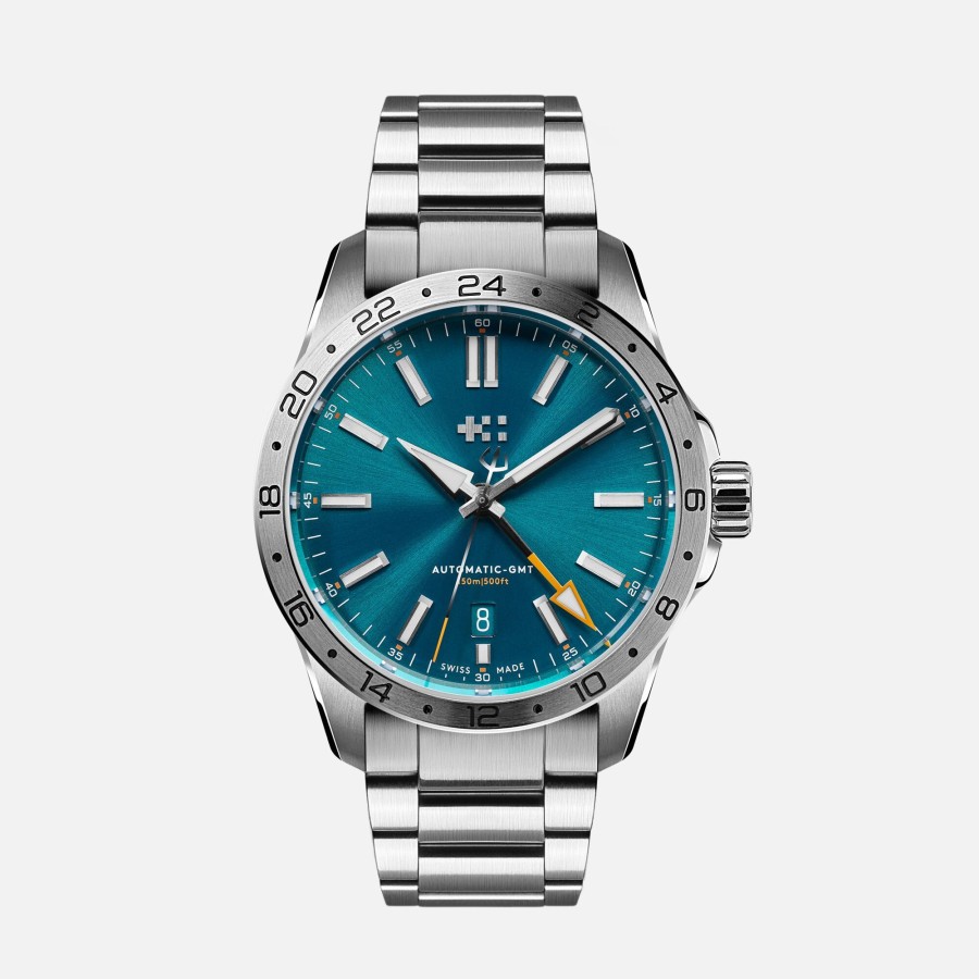 Watches Christopher Ward | C63 Sealander Gmt