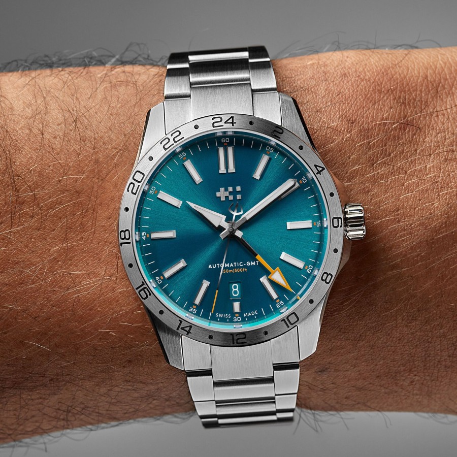 Watches Christopher Ward | C63 Sealander Gmt