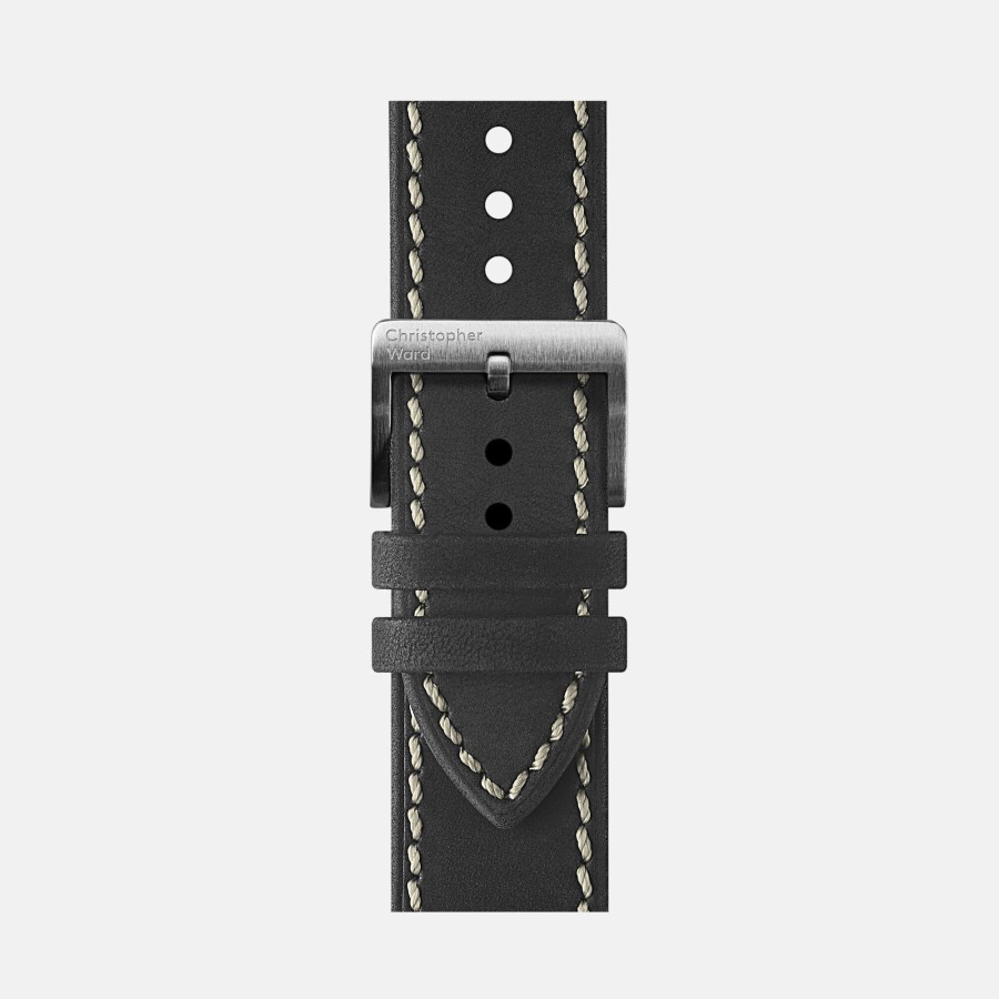 Straps Christopher Ward | Vintage Oak Leather