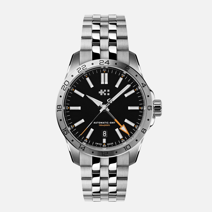 Watches Christopher Ward | C63 Sealander Gmt