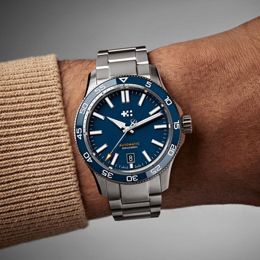 Watches Christopher Ward | C60 Trident Pro 300