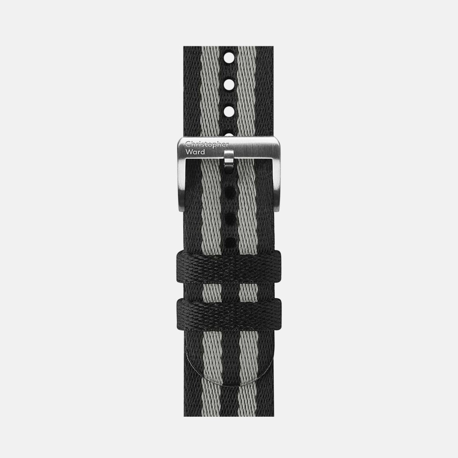 Straps Christopher Ward | #Tide Ocean Material®