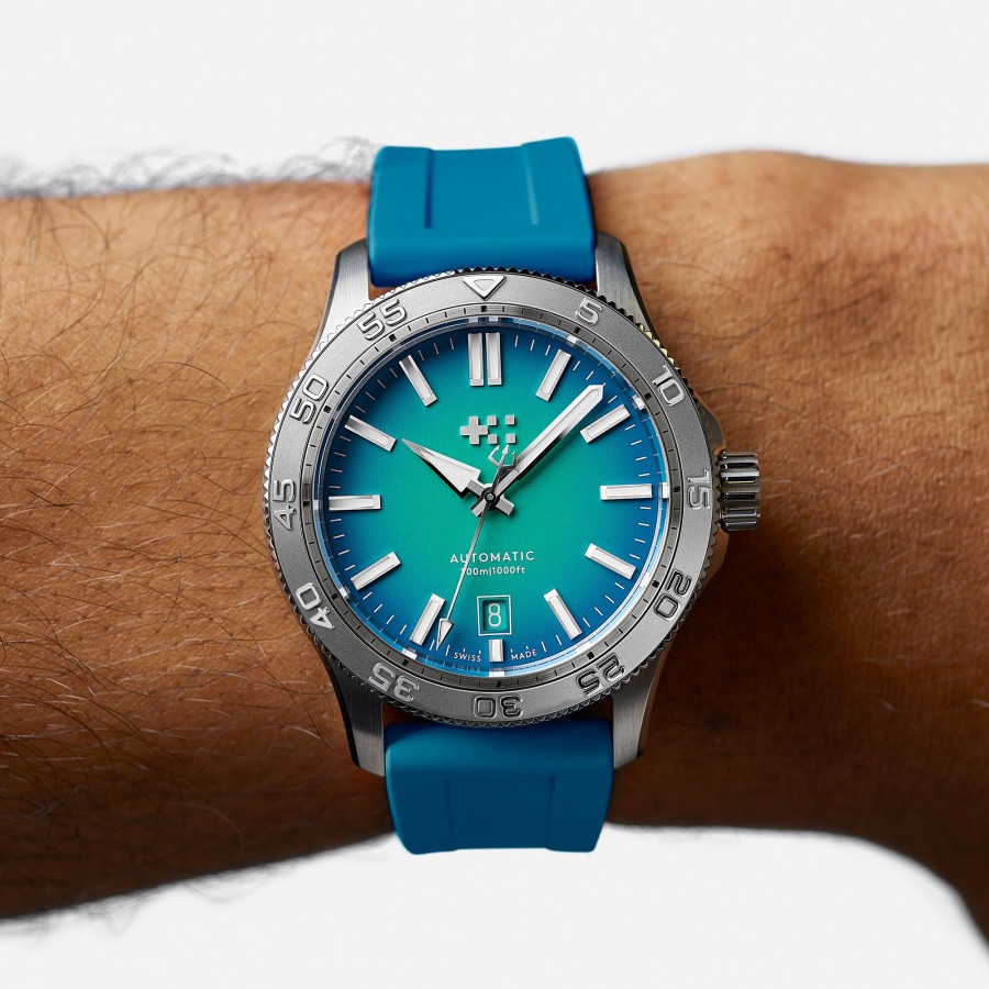 Watches Christopher Ward | C60 Atoll 300