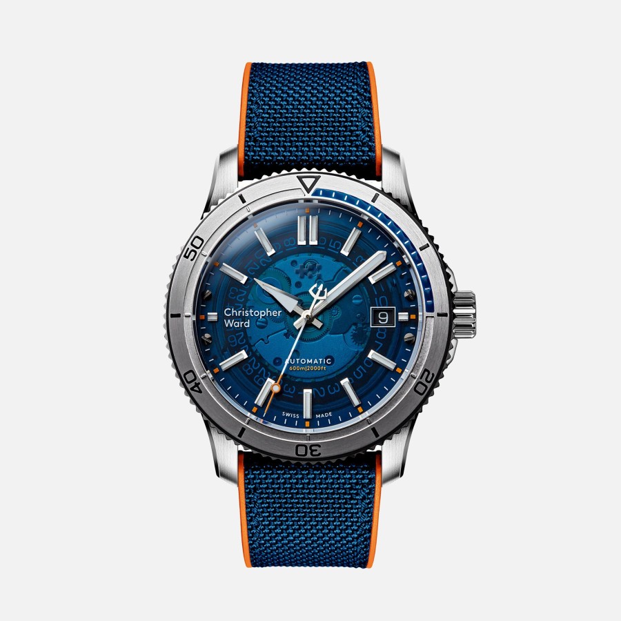 Watches Christopher Ward | C60 Sapphire