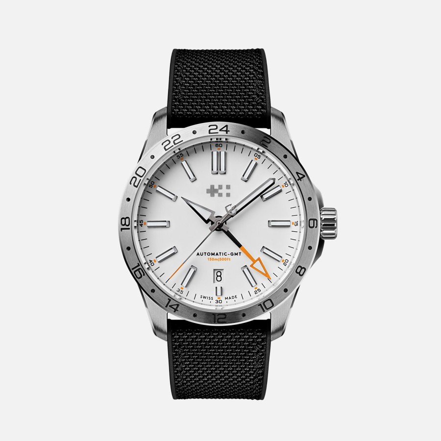 Watches Christopher Ward | C63 Sealander Gmt