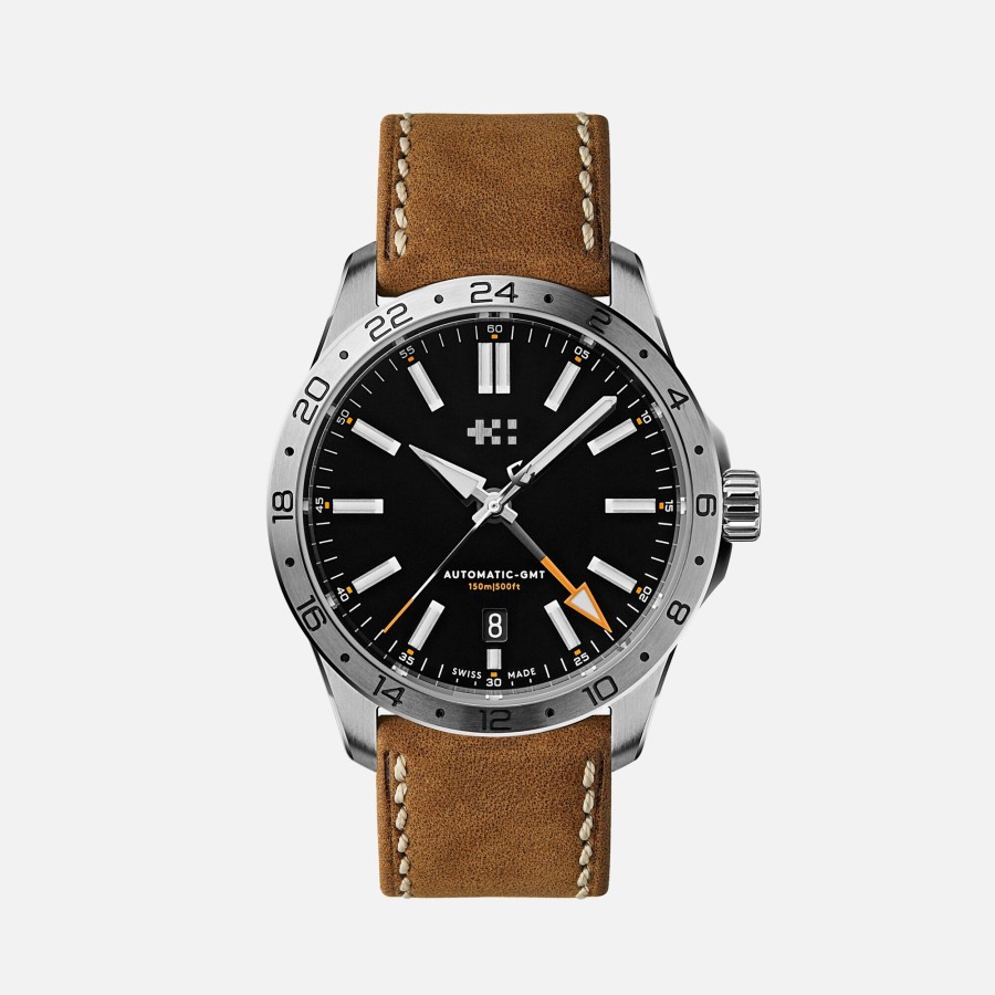 Watches Christopher Ward | C63 Sealander Gmt