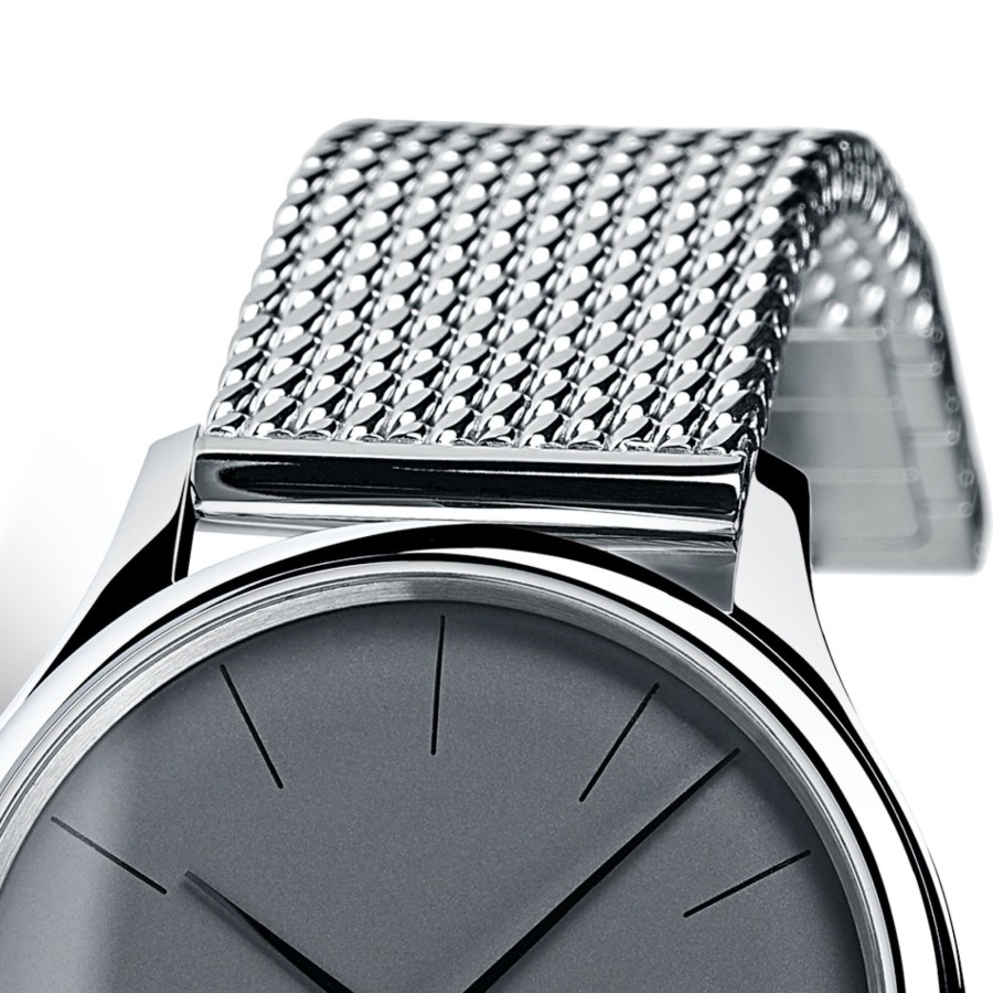 Straps Christopher Ward | Mesh Bracelet