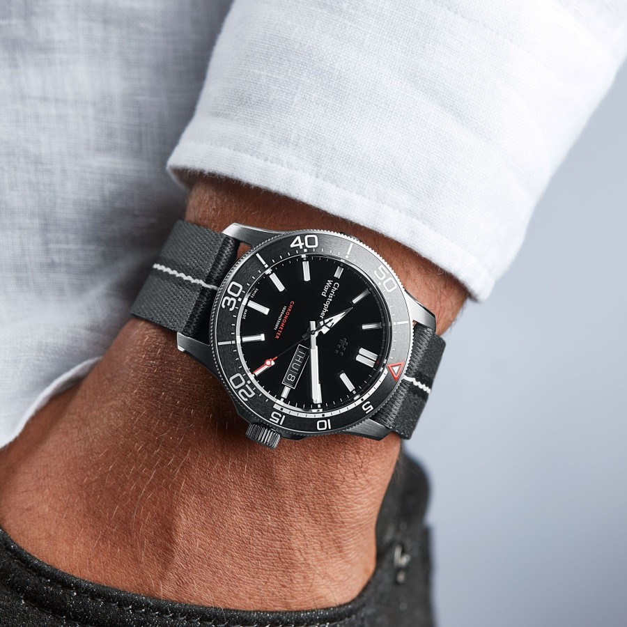 Watches Christopher Ward | C60 Elite 1000