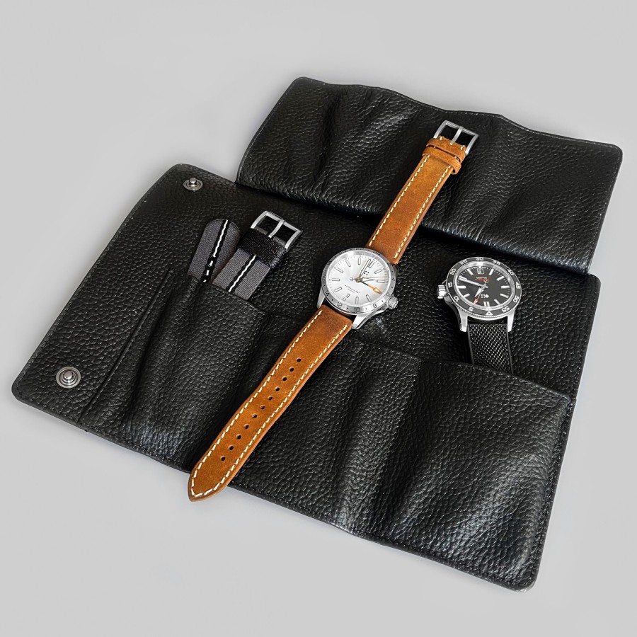 Straps Christopher Ward | Watch Roll