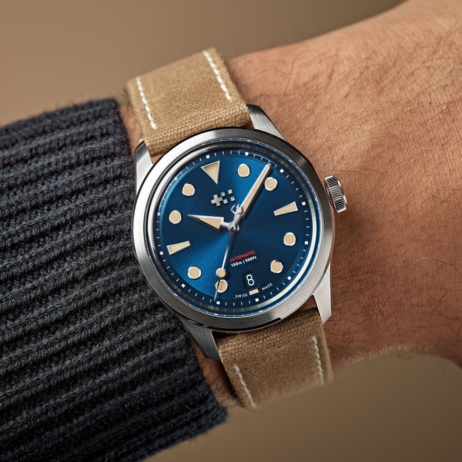 Watches Christopher Ward | C65 Dune Automatic