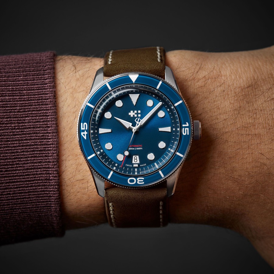 Watches Christopher Ward | C65 Aquitaine Automatic