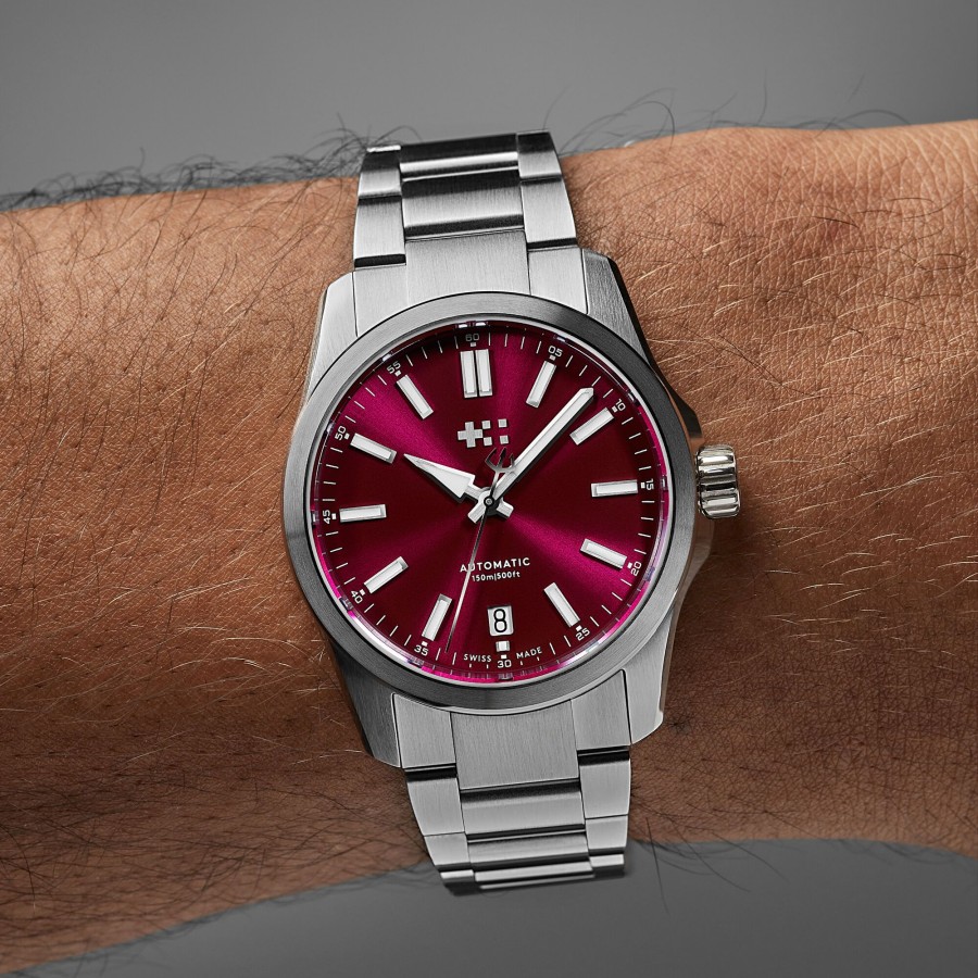 Watches Christopher Ward | C63 Sealander Automatic