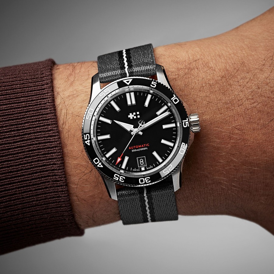 Watches Christopher Ward | C60 Trident Pro 300