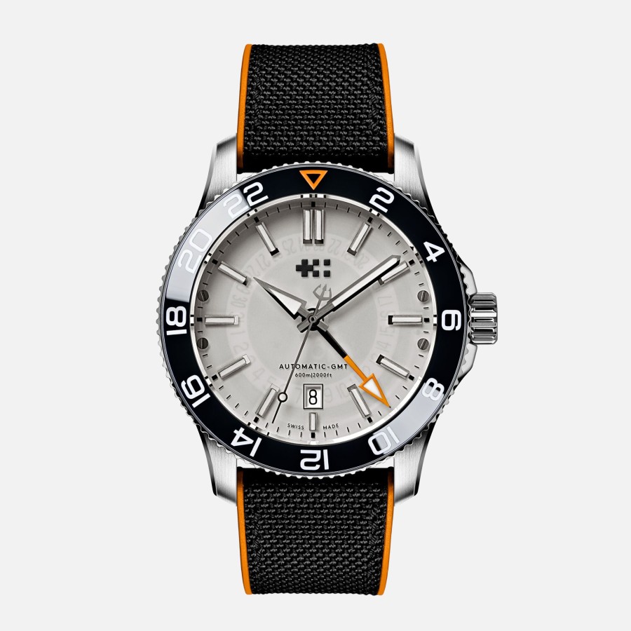 Watches Christopher Ward | C60 Anthropocene Gmt