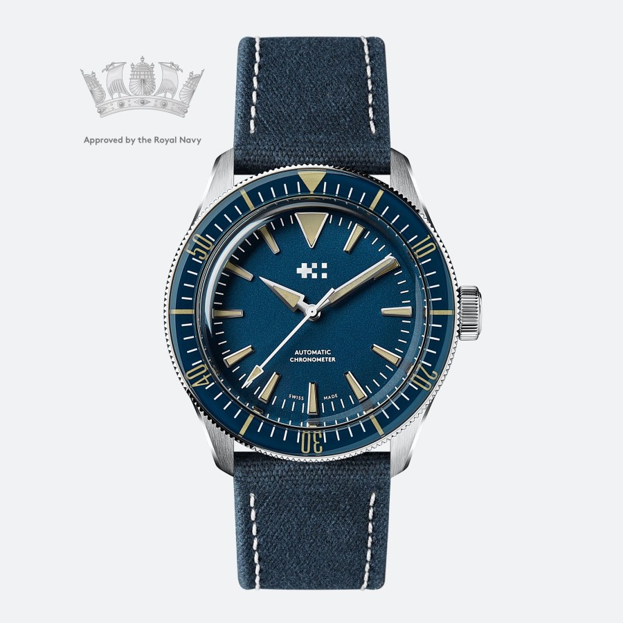 Watches Christopher Ward | C65 Dartmouth Series 2