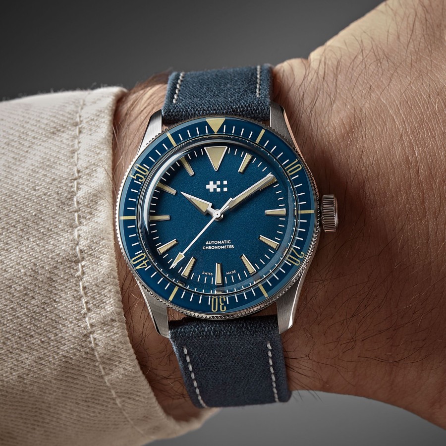 Watches Christopher Ward | C65 Dartmouth Series 2