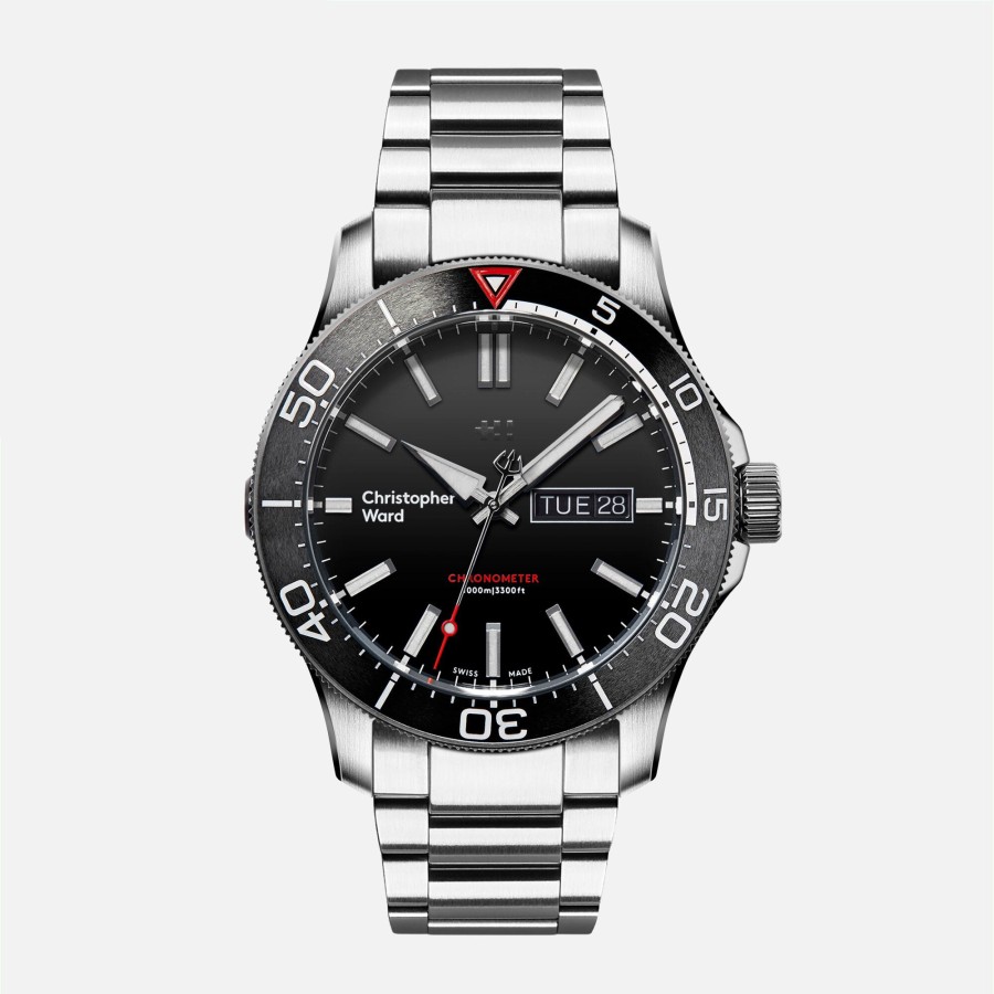 Watches Christopher Ward | C60 Elite 1000