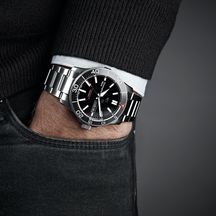 Watches Christopher Ward | C60 Elite 1000