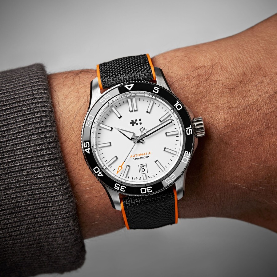 Watches Christopher Ward | C60 Trident Pro 300