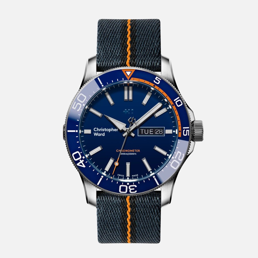 Watches Christopher Ward | C60 Elite 1000