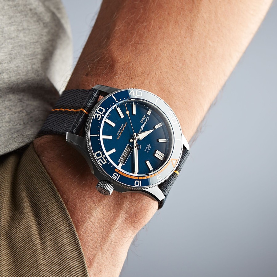 Watches Christopher Ward | C60 Elite 1000