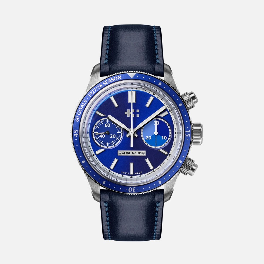 Watches Christopher Ward | Dixie Dean Chronometer