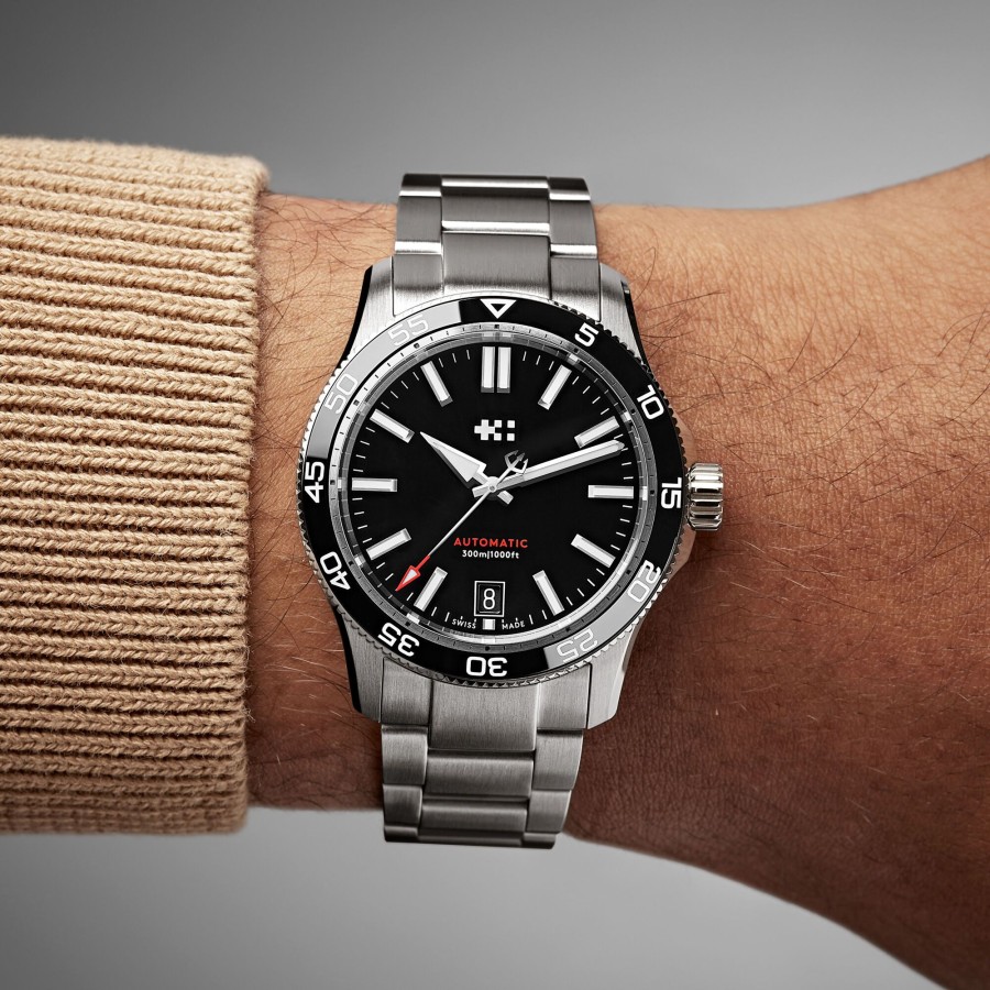 Watches Christopher Ward | C60 Trident Pro 300