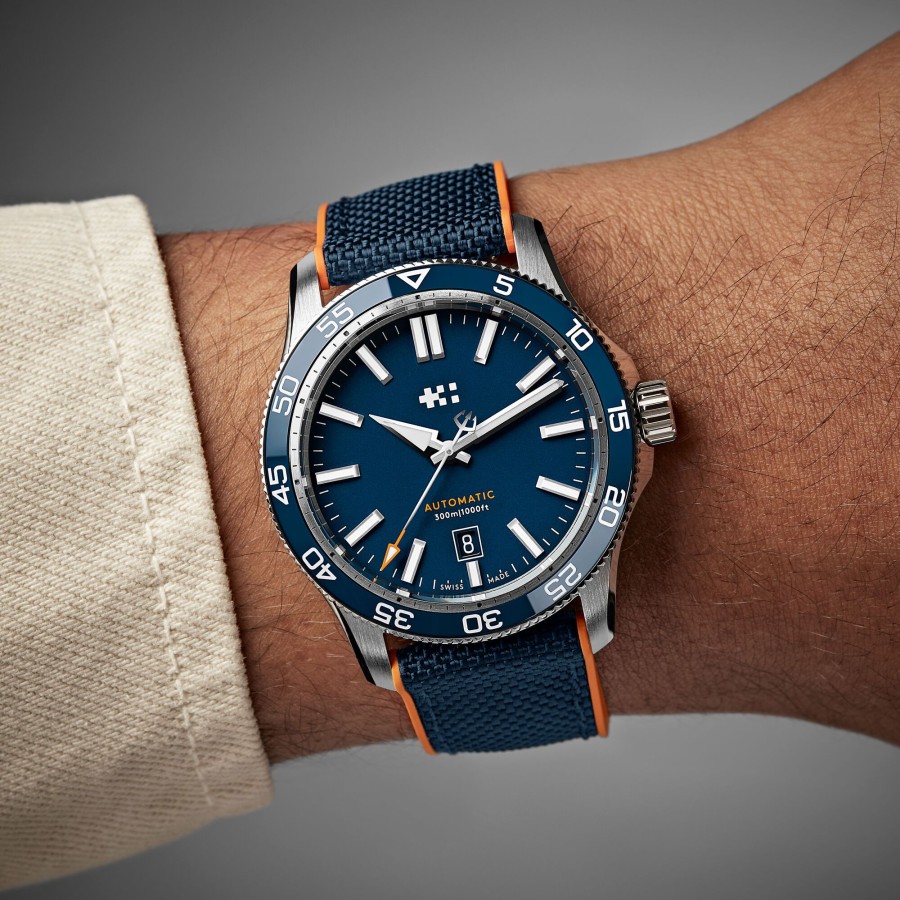 Watches Christopher Ward | C60 Trident Pro 300