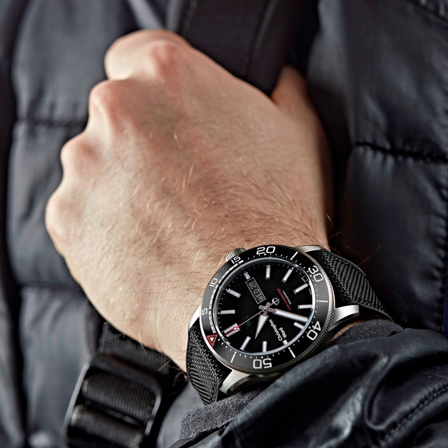 Watches Christopher Ward | C60 Elite 1000